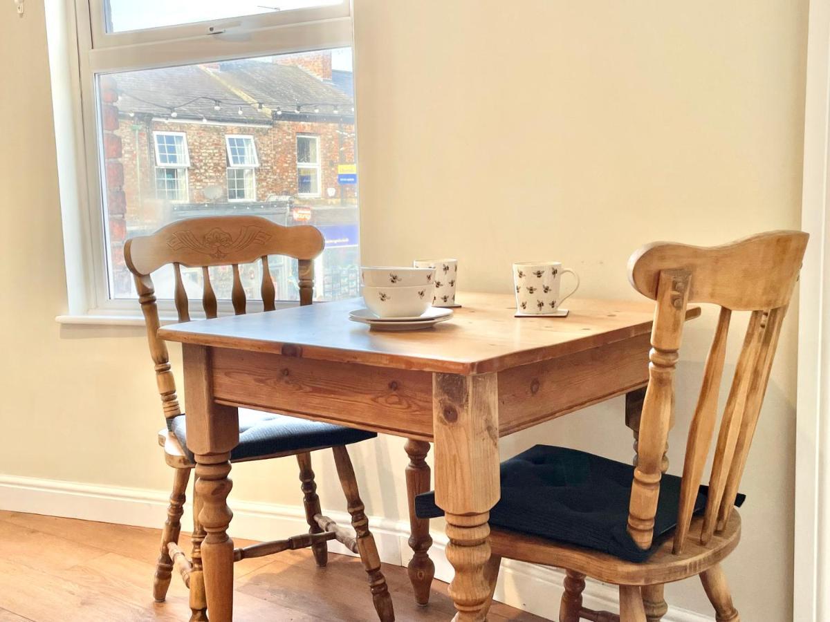 Russets Rest Daire York Dış mekan fotoğraf